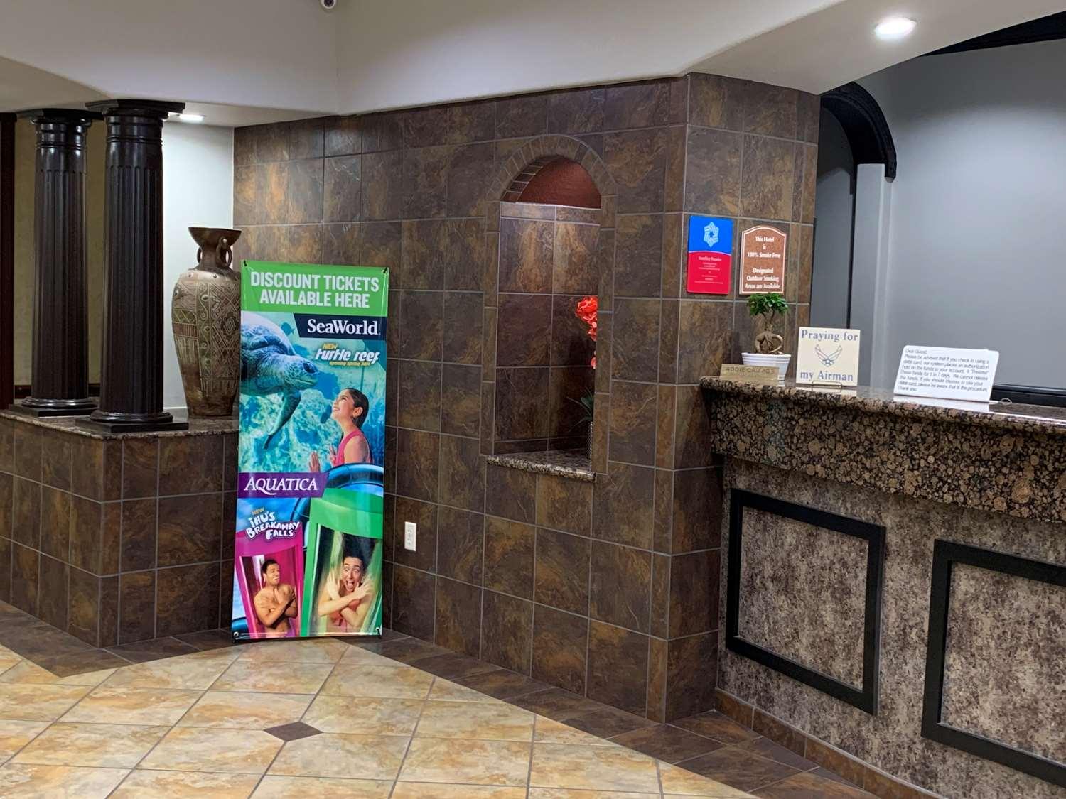Surestay Plus Hotel By Best Western Near Seaworld San Antonio Dış mekan fotoğraf