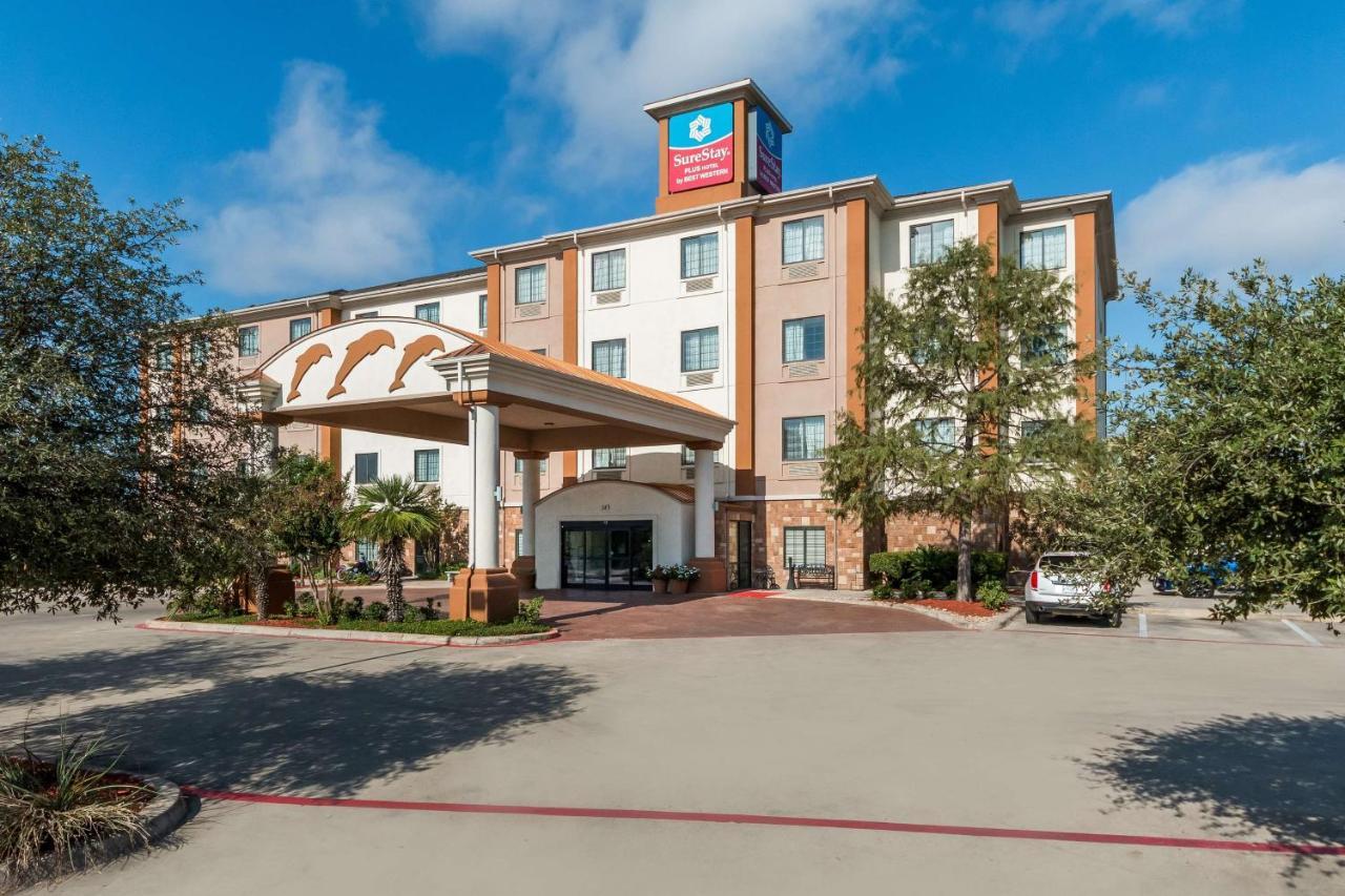 Surestay Plus Hotel By Best Western Near Seaworld San Antonio Dış mekan fotoğraf