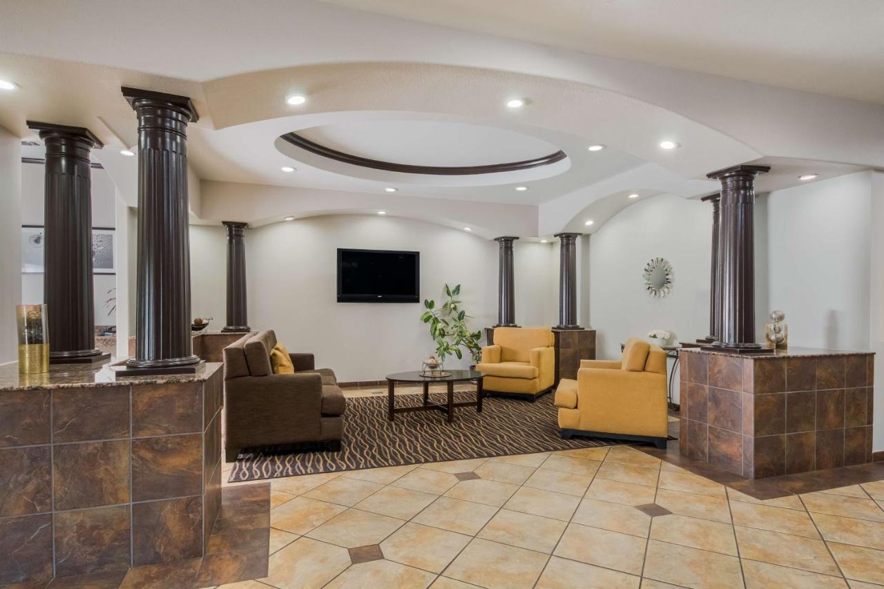 Surestay Plus Hotel By Best Western Near Seaworld San Antonio Dış mekan fotoğraf