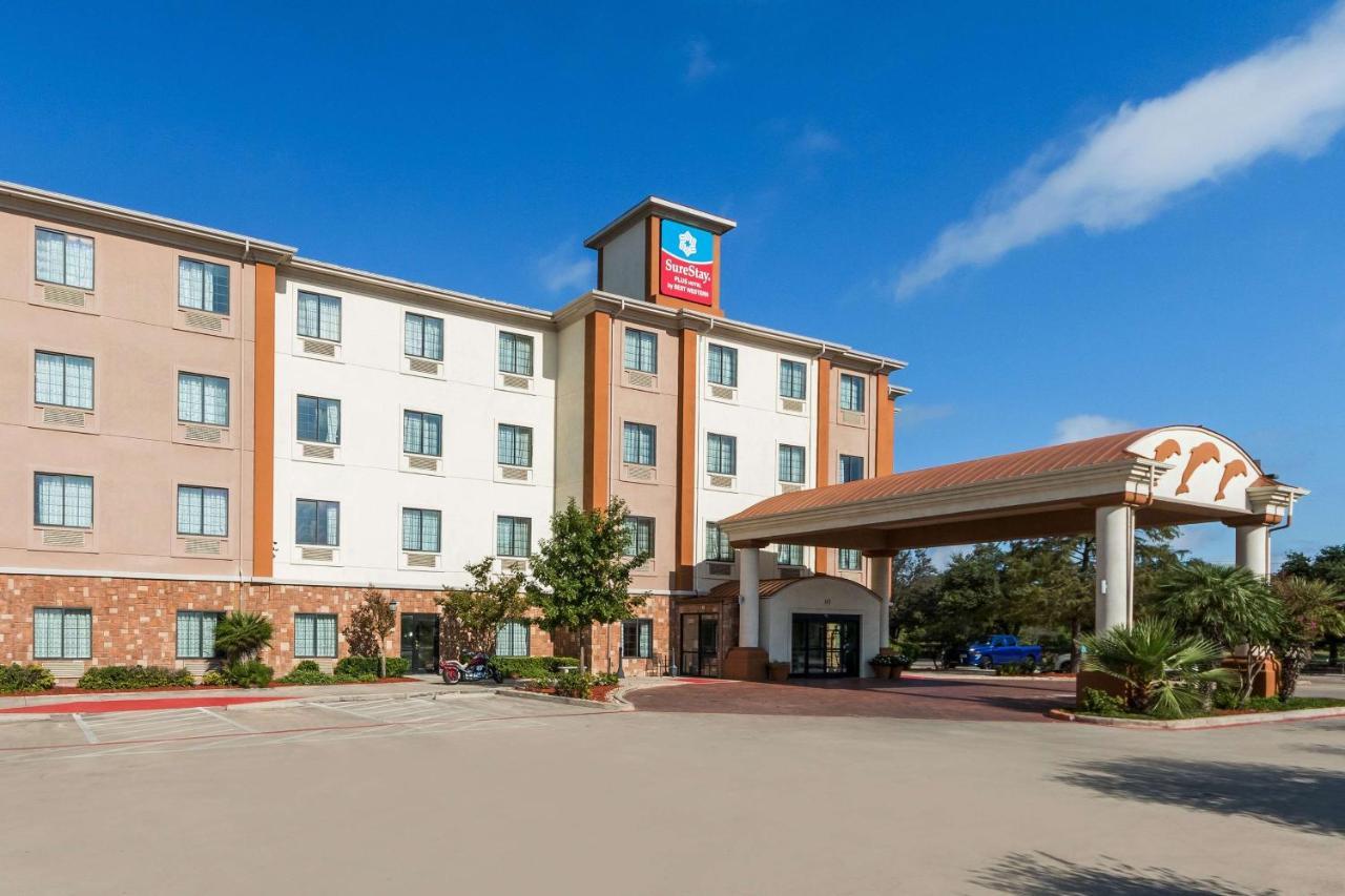 Surestay Plus Hotel By Best Western Near Seaworld San Antonio Dış mekan fotoğraf