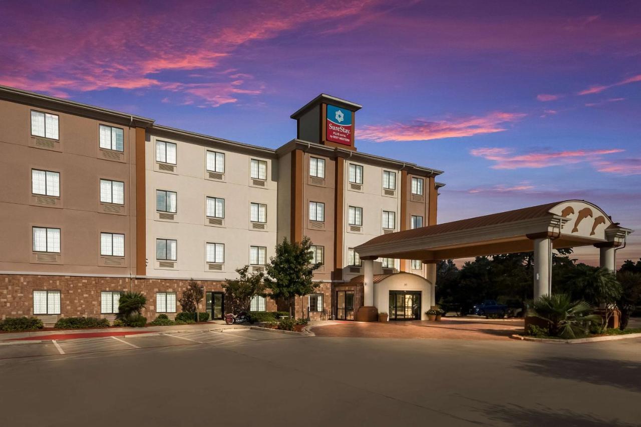 Surestay Plus Hotel By Best Western Near Seaworld San Antonio Dış mekan fotoğraf