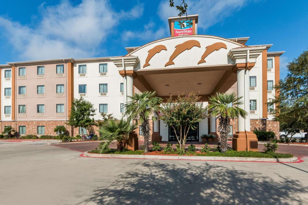 Surestay Plus Hotel By Best Western Near Seaworld San Antonio Dış mekan fotoğraf