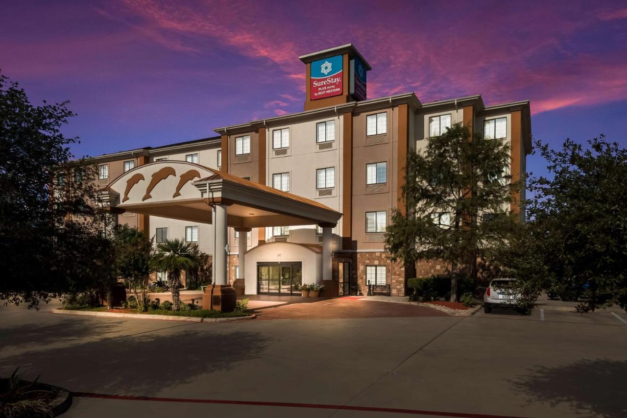 Surestay Plus Hotel By Best Western Near Seaworld San Antonio Dış mekan fotoğraf