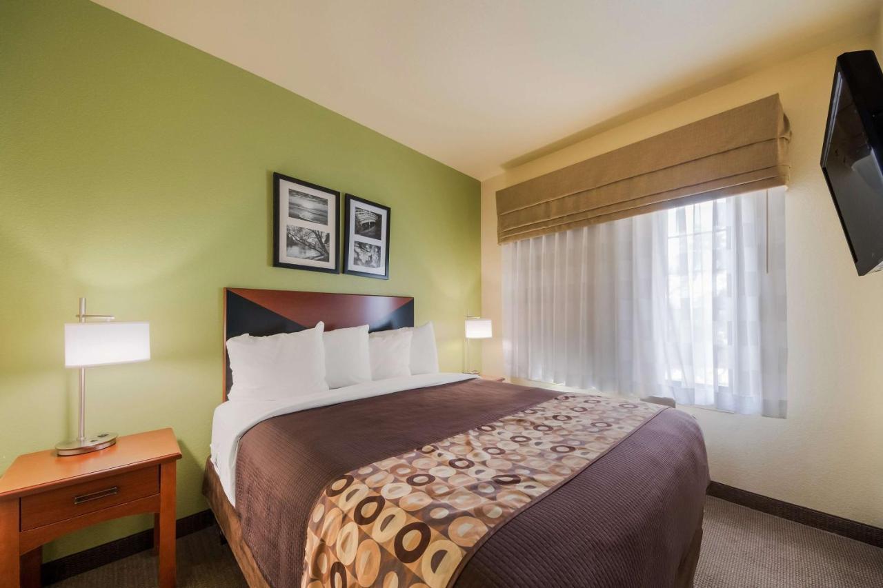 Surestay Plus Hotel By Best Western Near Seaworld San Antonio Dış mekan fotoğraf