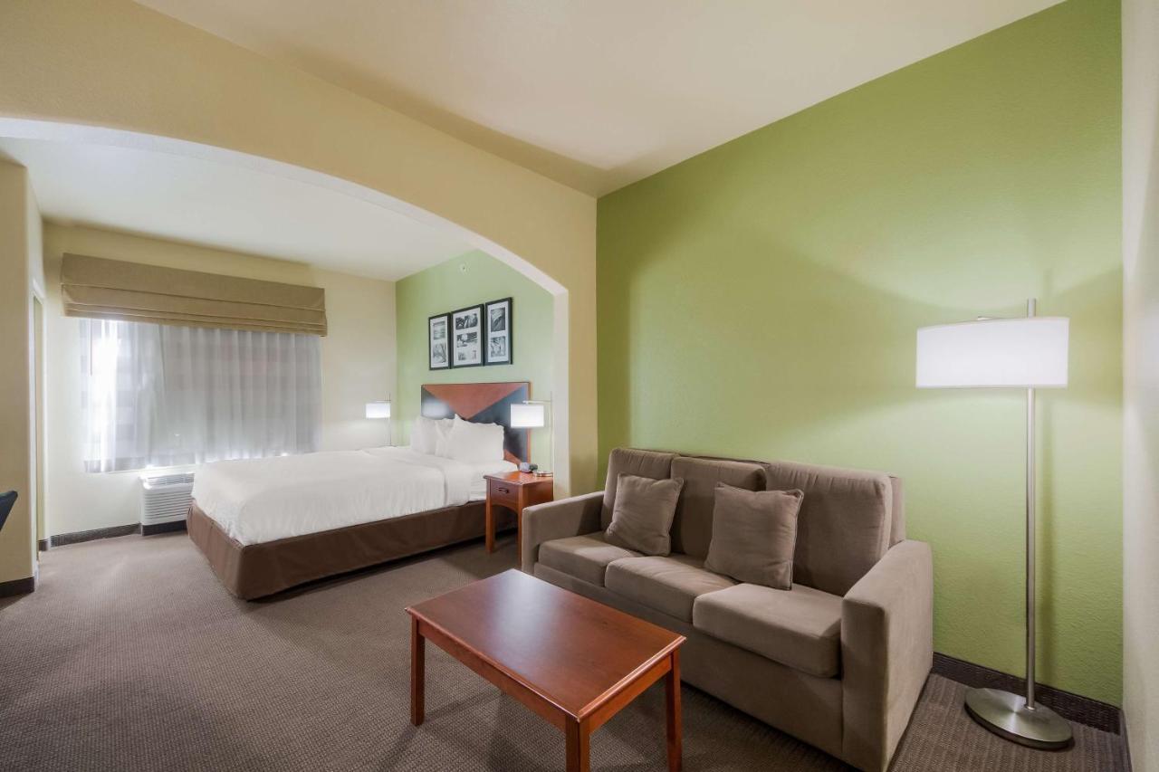 Surestay Plus Hotel By Best Western Near Seaworld San Antonio Dış mekan fotoğraf
