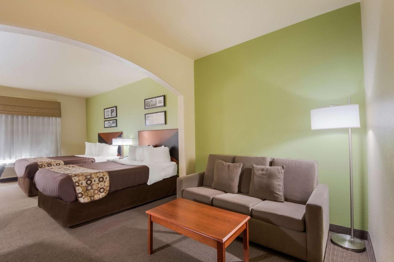 Surestay Plus Hotel By Best Western Near Seaworld San Antonio Dış mekan fotoğraf
