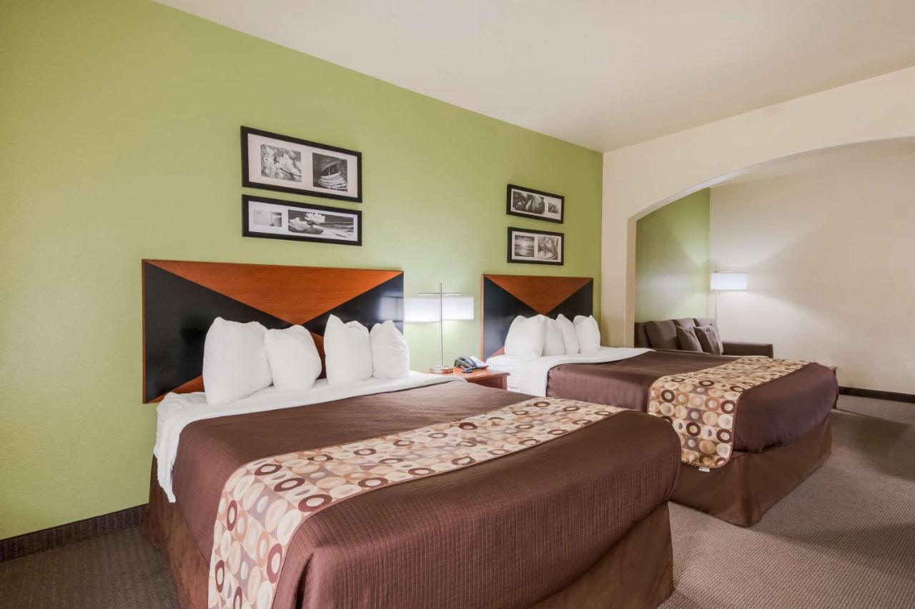 Surestay Plus Hotel By Best Western Near Seaworld San Antonio Dış mekan fotoğraf
