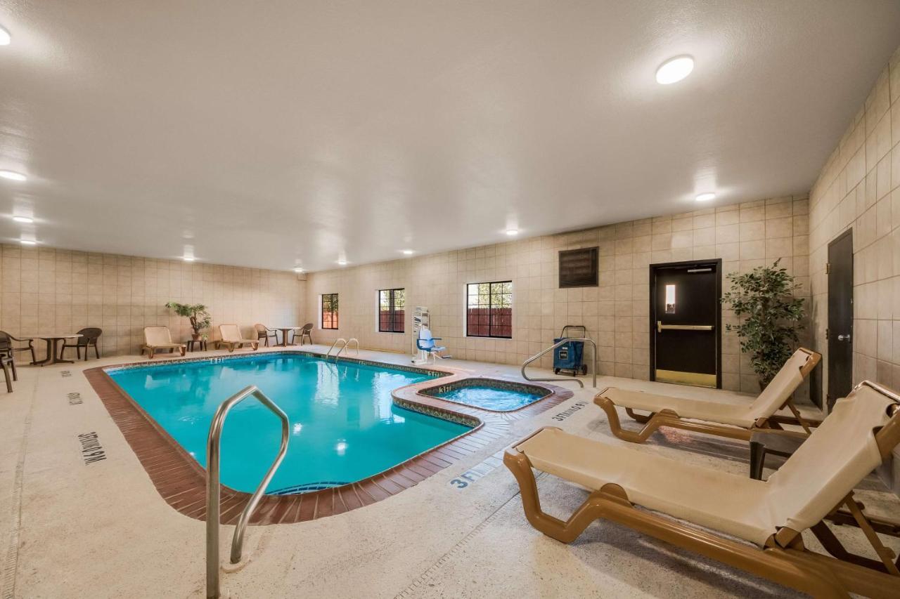Surestay Plus Hotel By Best Western Near Seaworld San Antonio Dış mekan fotoğraf