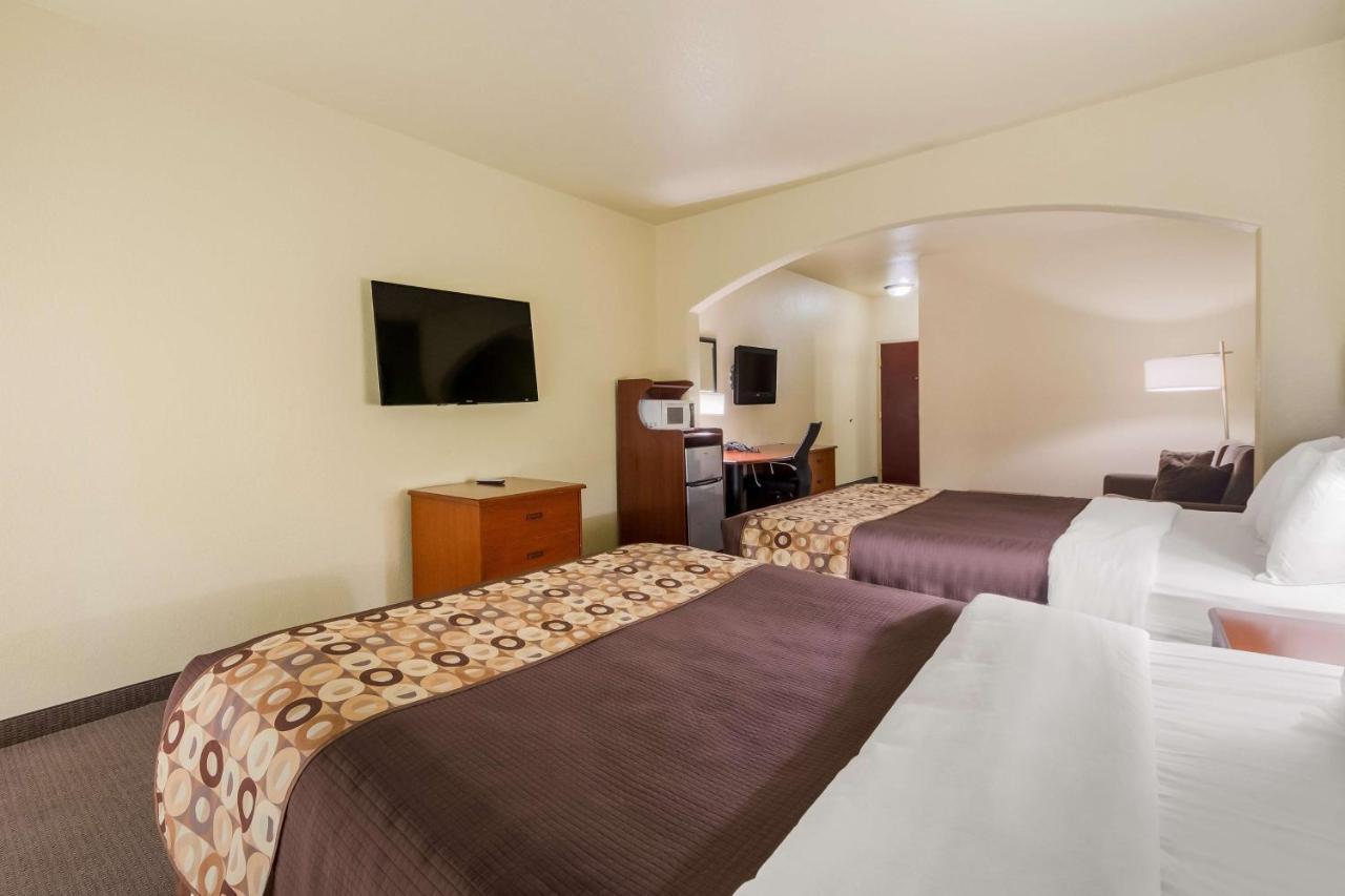Surestay Plus Hotel By Best Western Near Seaworld San Antonio Dış mekan fotoğraf