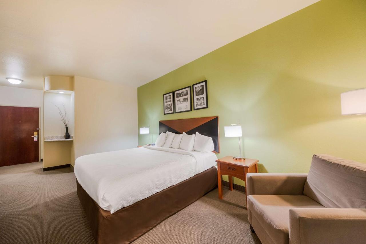 Surestay Plus Hotel By Best Western Near Seaworld San Antonio Dış mekan fotoğraf