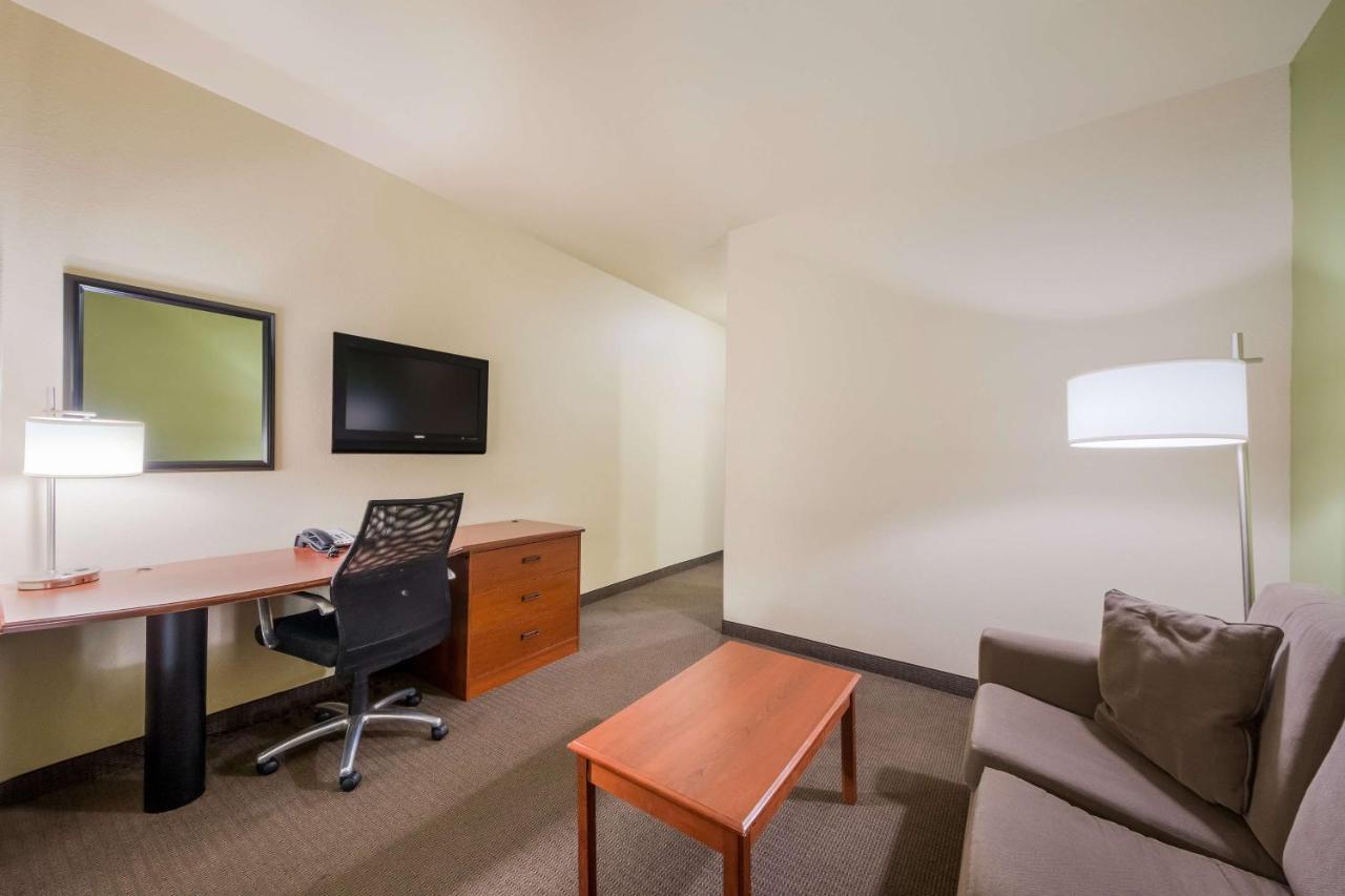 Surestay Plus Hotel By Best Western Near Seaworld San Antonio Dış mekan fotoğraf