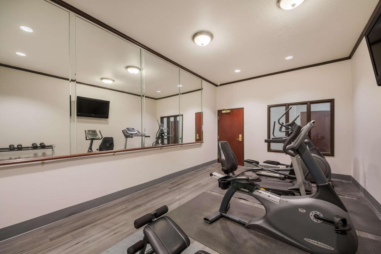 Surestay Plus Hotel By Best Western Near Seaworld San Antonio Dış mekan fotoğraf