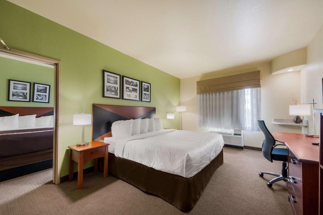 Surestay Plus Hotel By Best Western Near Seaworld San Antonio Dış mekan fotoğraf
