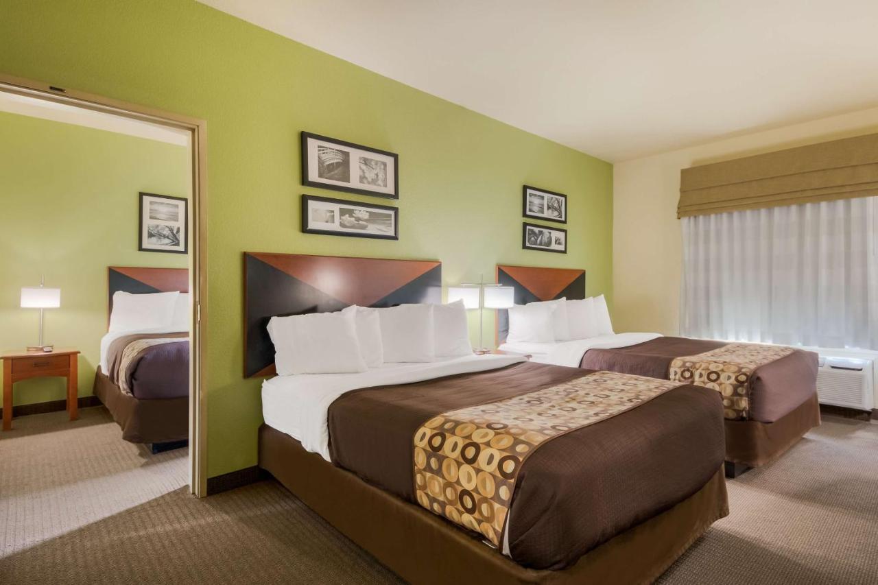 Surestay Plus Hotel By Best Western Near Seaworld San Antonio Dış mekan fotoğraf