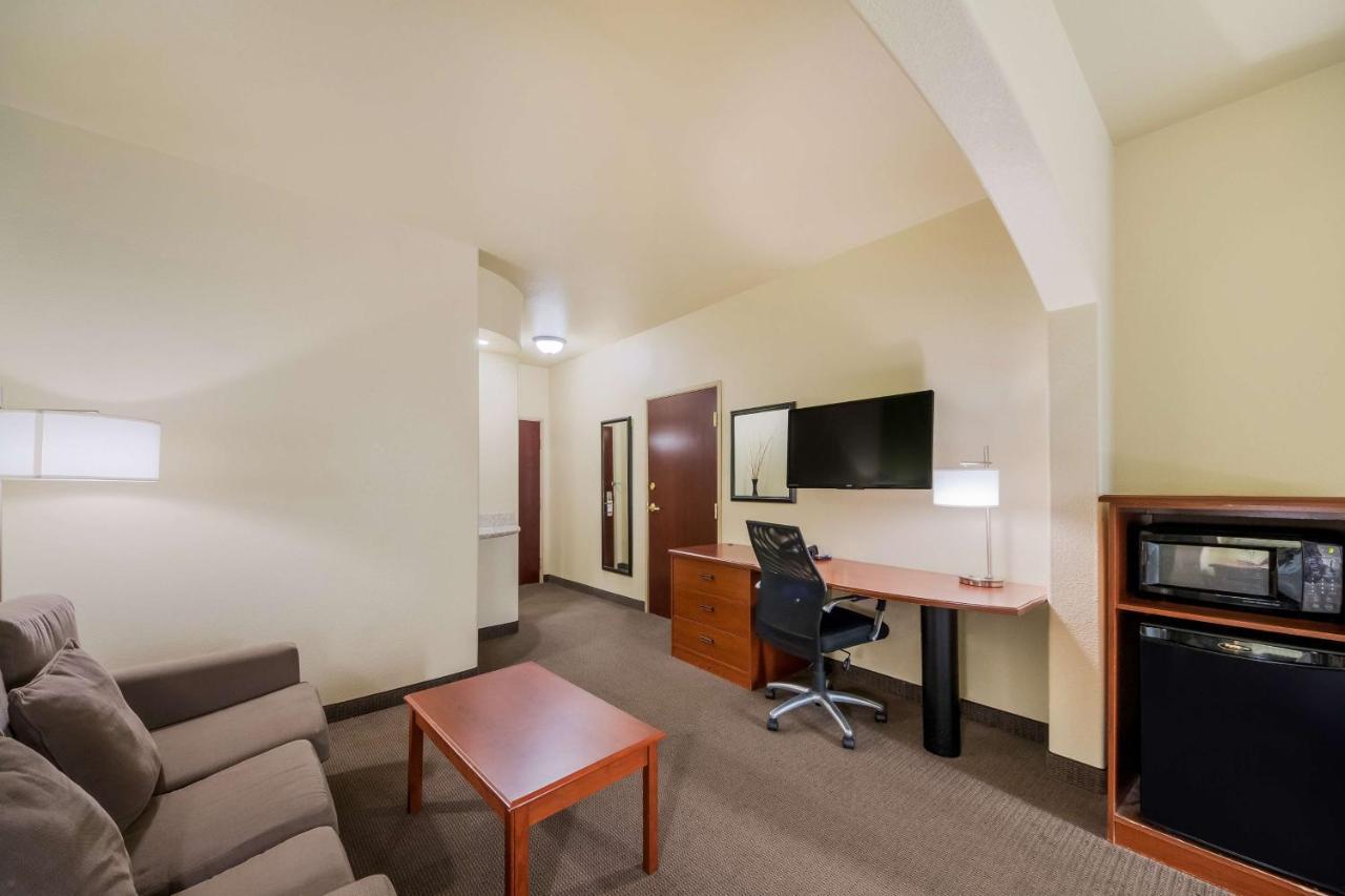 Surestay Plus Hotel By Best Western Near Seaworld San Antonio Dış mekan fotoğraf