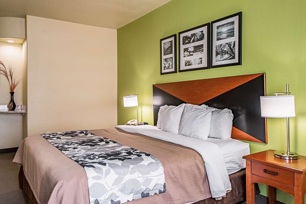 Surestay Plus Hotel By Best Western Near Seaworld San Antonio Oda fotoğraf