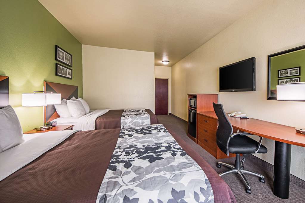 Surestay Plus Hotel By Best Western Near Seaworld San Antonio Oda fotoğraf
