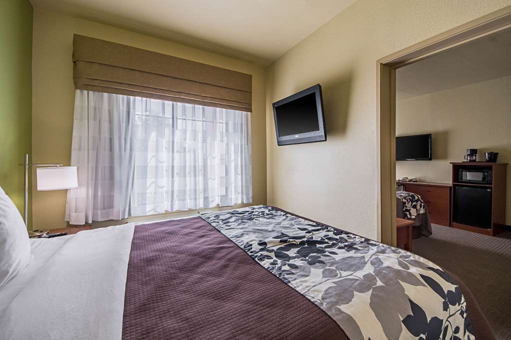 Surestay Plus Hotel By Best Western Near Seaworld San Antonio Oda fotoğraf