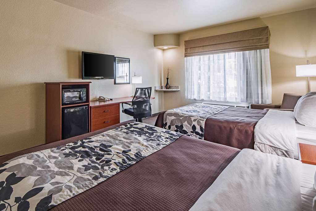 Surestay Plus Hotel By Best Western Near Seaworld San Antonio Oda fotoğraf