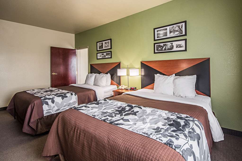 Surestay Plus Hotel By Best Western Near Seaworld San Antonio Oda fotoğraf