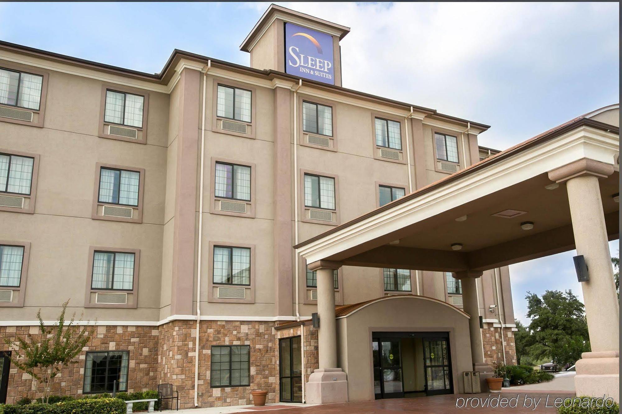 Surestay Plus Hotel By Best Western Near Seaworld San Antonio Dış mekan fotoğraf