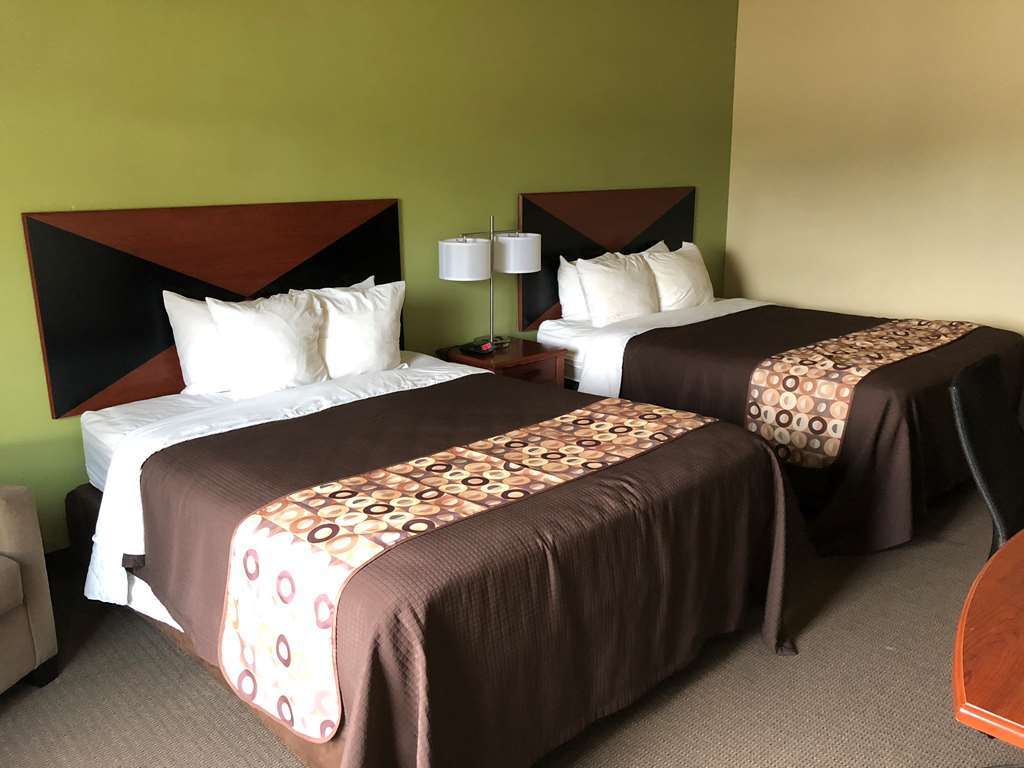 Surestay Plus Hotel By Best Western Near Seaworld San Antonio Oda fotoğraf
