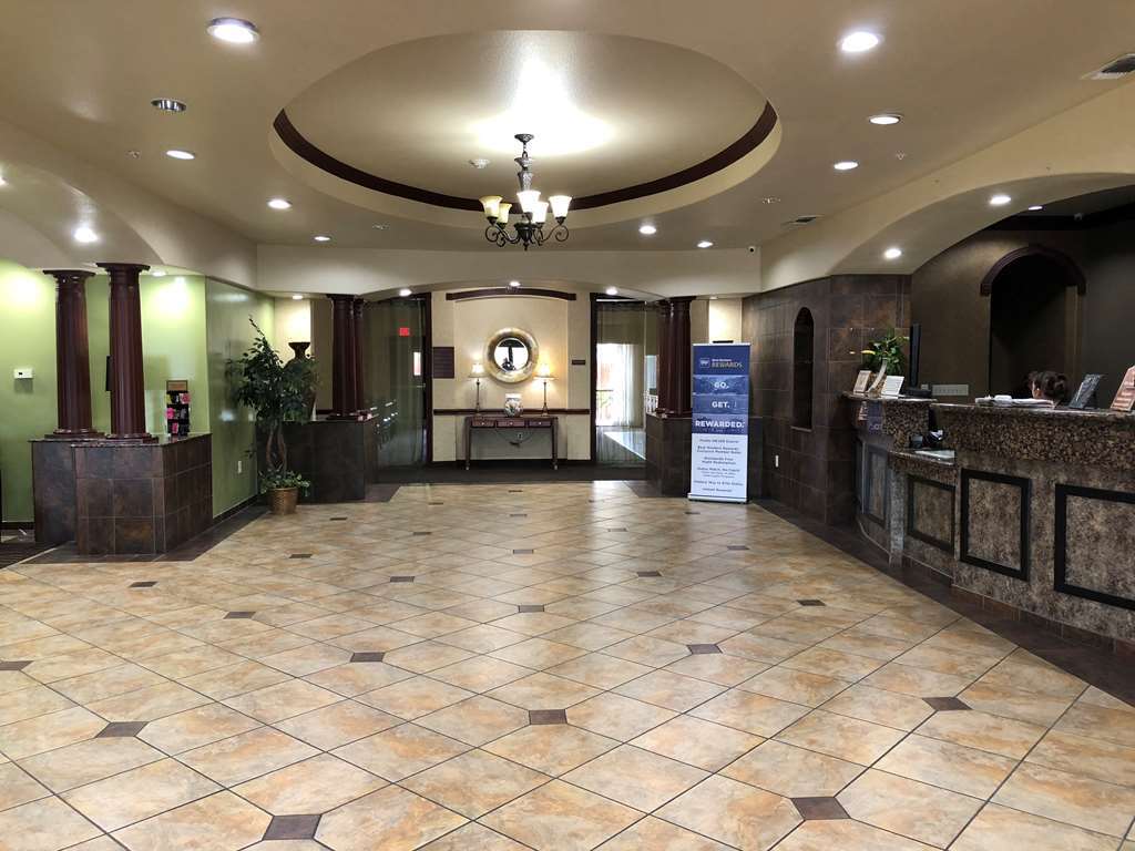 Surestay Plus Hotel By Best Western Near Seaworld San Antonio İç mekan fotoğraf