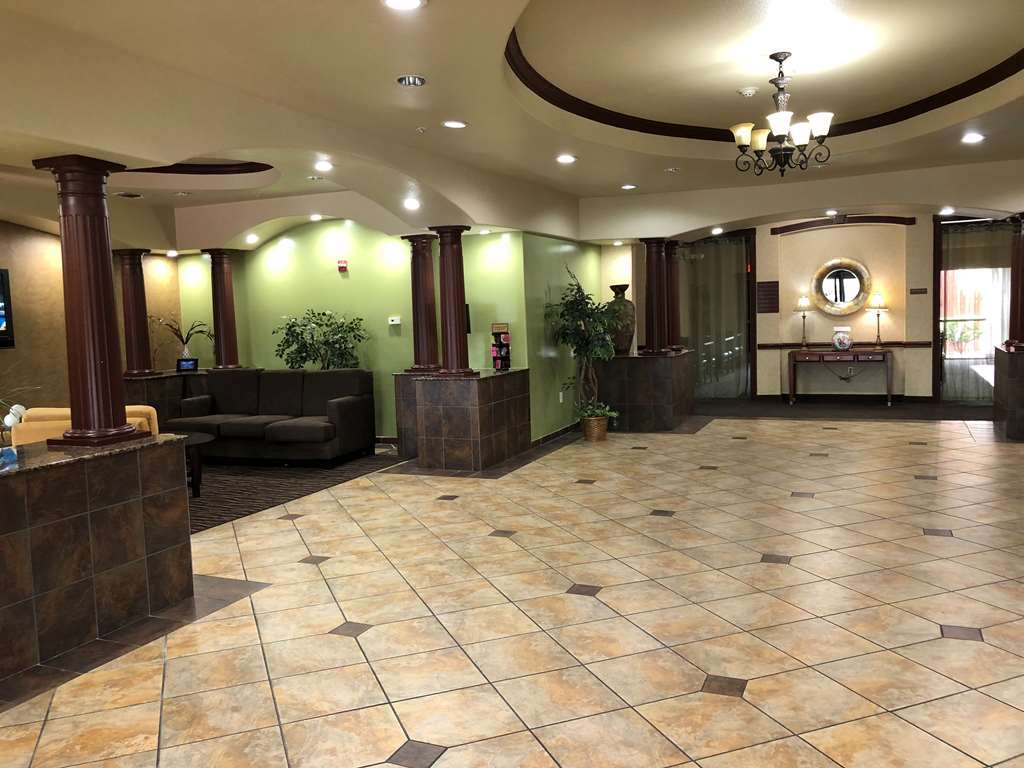 Surestay Plus Hotel By Best Western Near Seaworld San Antonio İç mekan fotoğraf